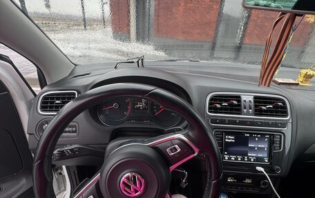 Volkswagen Polo VI (EU Market), 2019 год, 1 550 000 рублей, 5 фотография