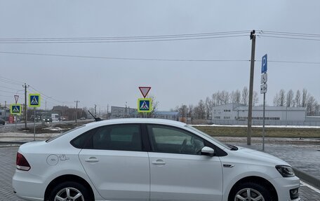 Volkswagen Polo VI (EU Market), 2019 год, 1 550 000 рублей, 8 фотография