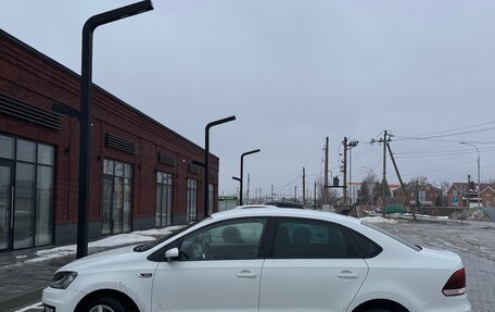 Volkswagen Polo VI (EU Market), 2019 год, 1 550 000 рублей, 7 фотография