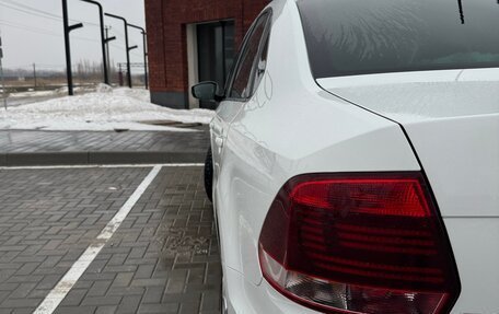 Volkswagen Polo VI (EU Market), 2019 год, 1 550 000 рублей, 10 фотография