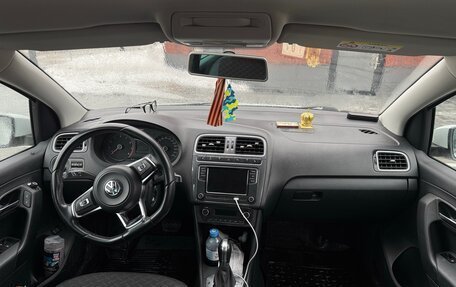 Volkswagen Polo VI (EU Market), 2019 год, 1 550 000 рублей, 6 фотография