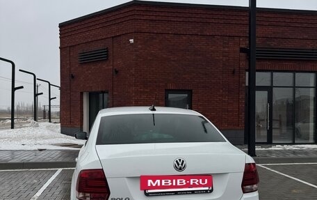 Volkswagen Polo VI (EU Market), 2019 год, 1 550 000 рублей, 9 фотография