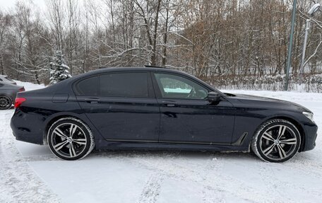 BMW 7 серия, 2015 год, 3 295 000 рублей, 7 фотография