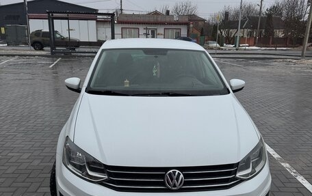 Volkswagen Polo VI (EU Market), 2019 год, 1 550 000 рублей, 18 фотография