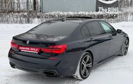 BMW 7 серия, 2015 год, 3 295 000 рублей, 2 фотография