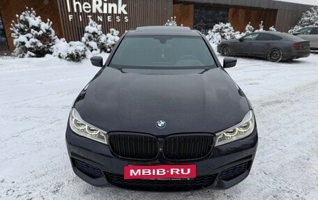 BMW 7 серия, 2015 год, 3 295 000 рублей, 4 фотография