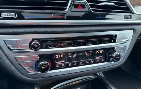 BMW 7 серия, 2015 год, 3 295 000 рублей, 23 фотография