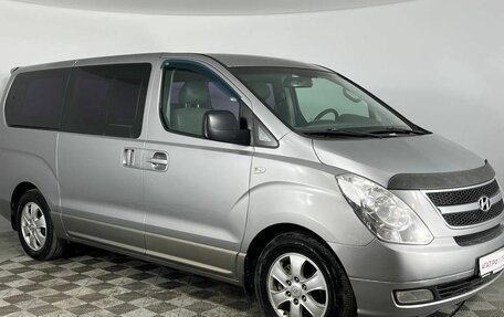 Hyundai Grand Starex Grand Starex I рестайлинг 2, 2012 год, 1 583 000 рублей, 3 фотография