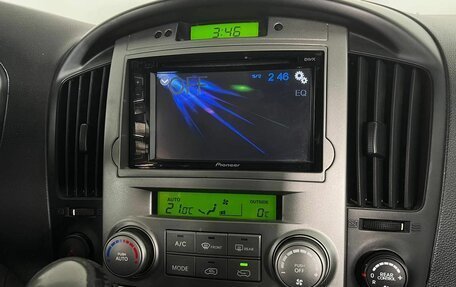 Hyundai Grand Starex Grand Starex I рестайлинг 2, 2012 год, 1 583 000 рублей, 29 фотография