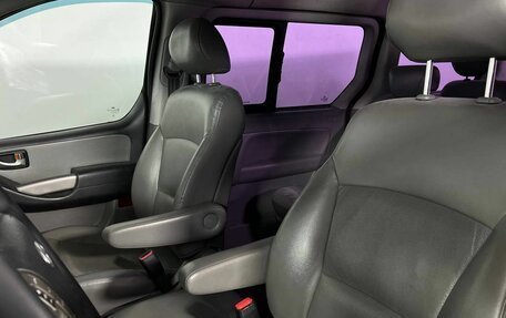 Hyundai Grand Starex Grand Starex I рестайлинг 2, 2012 год, 1 583 000 рублей, 33 фотография