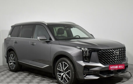 GAC GS8, 2024 год, 3 550 000 рублей, 3 фотография