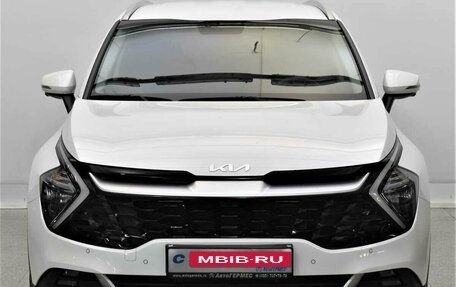 KIA Sportage IV рестайлинг, 2022 год, 3 550 000 рублей, 2 фотография