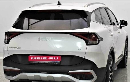 KIA Sportage IV рестайлинг, 2022 год, 3 550 000 рублей, 4 фотография