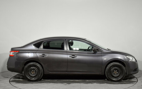 Nissan Sentra, 2014 год, 985 000 рублей, 4 фотография