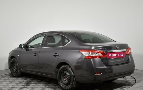 Nissan Sentra, 2014 год, 985 000 рублей, 7 фотография