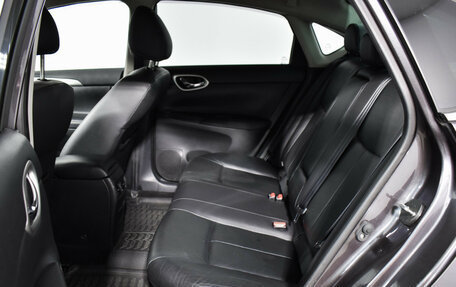 Nissan Sentra, 2014 год, 985 000 рублей, 11 фотография