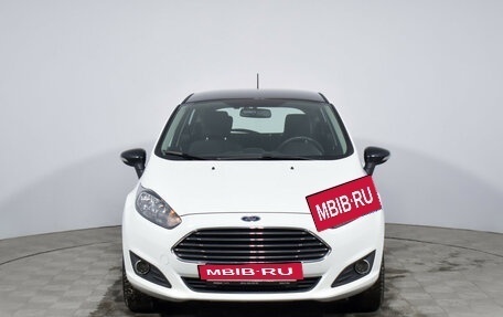 Ford Fiesta, 2017 год, 899 000 рублей, 2 фотография