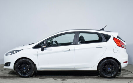 Ford Fiesta, 2017 год, 899 000 рублей, 8 фотография