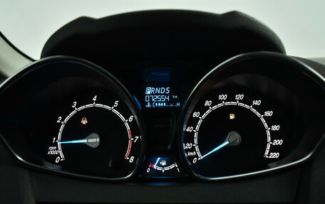 Ford Fiesta, 2017 год, 899 000 рублей, 20 фотография