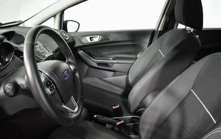 Ford Fiesta, 2017 год, 899 000 рублей, 10 фотография