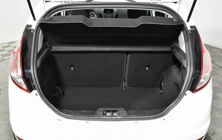 Ford Fiesta, 2017 год, 899 000 рублей, 19 фотография