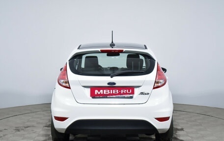 Ford Fiesta, 2017 год, 899 000 рублей, 6 фотография