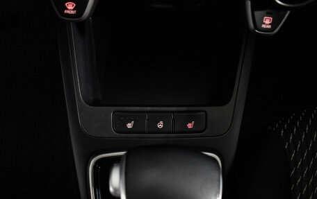 KIA Rio IV, 2017 год, 1 349 000 рублей, 15 фотография