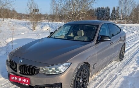BMW 3 серия, 2013 год, 1 980 000 рублей, 2 фотография