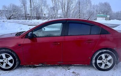 Chevrolet Cruze II, 2010 год, 450 000 рублей, 1 фотография