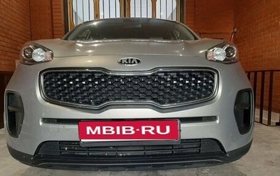 KIA Sportage IV рестайлинг, 2017 год, 2 200 000 рублей, 1 фотография