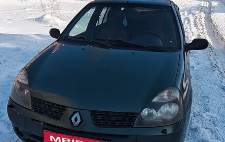 Renault Symbol I, 2002 год, 250 000 рублей, 1 фотография