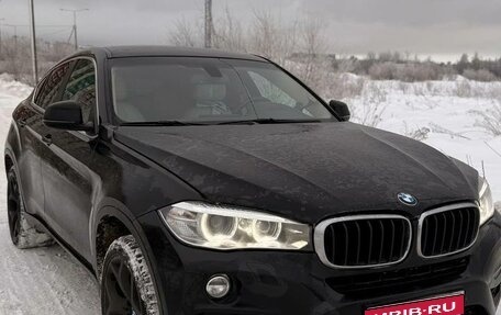 BMW X6, 2015 год, 2 800 000 рублей, 1 фотография