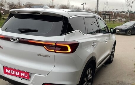 Chery Tiggo 7 Pro, 2022 год, 1 715 000 рублей, 1 фотография