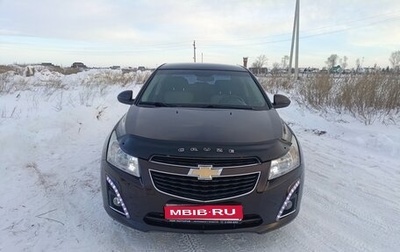 Chevrolet Cruze II, 2013 год, 850 000 рублей, 1 фотография