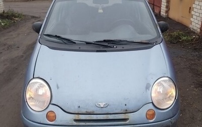 Daewoo Matiz I, 2008 год, 1 фотография