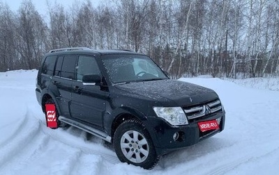 Mitsubishi Pajero IV, 2011 год, 1 700 000 рублей, 1 фотография