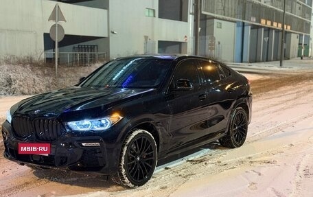 BMW X6, 2021 год, 9 500 000 рублей, 1 фотография