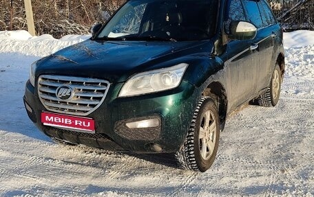 Lifan X60 I рестайлинг, 2014 год, 490 000 рублей, 1 фотография