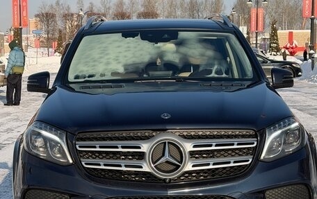 Mercedes-Benz GLS, 2018 год, 5 000 000 рублей, 1 фотография