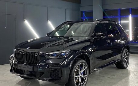 BMW X5, 2021 год, 8 000 000 рублей, 1 фотография
