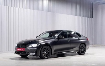 BMW 3 серия, 2019 год, 3 400 000 рублей, 1 фотография