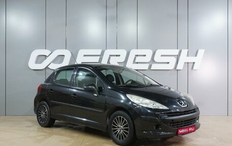 Peugeot 207 I, 2008 год, 399 000 рублей, 1 фотография