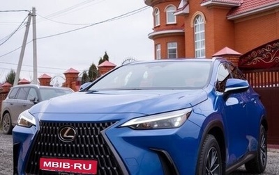 Lexus NX, 2022 год, 5 750 000 рублей, 1 фотография