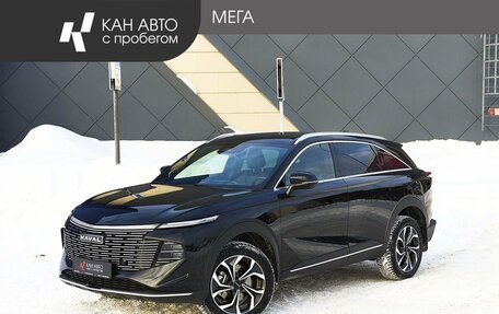 Haval F7, 2025 год, 3 184 000 рублей, 1 фотография