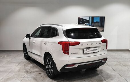 Haval Jolion, 2021 год, 1 912 000 рублей, 7 фотография