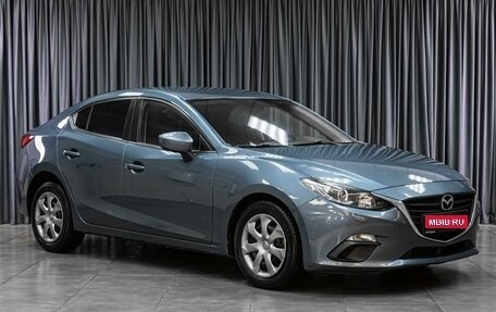 Mazda 3, 2014 год, 1 445 000 рублей, 1 фотография
