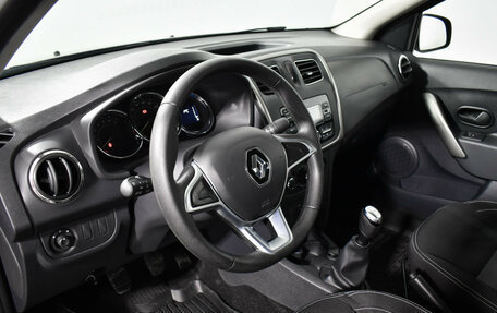 Renault Logan II, 2021 год, 1 349 000 рублей, 9 фотография