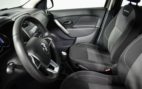 Renault Logan II, 2021 год, 1 349 000 рублей, 10 фотография