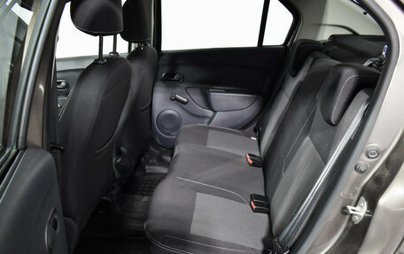 Renault Logan II, 2021 год, 1 349 000 рублей, 11 фотография