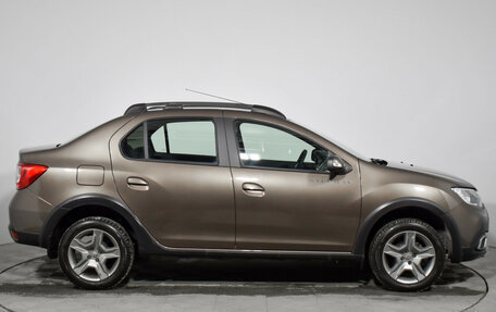 Renault Logan II, 2021 год, 1 349 000 рублей, 4 фотография